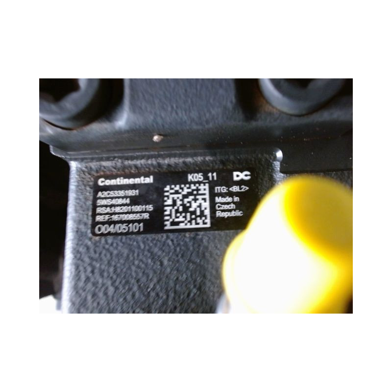 MOTEUR DIESEL NISSAN JUKE Phase 2 2014-... 1.5 dCi
