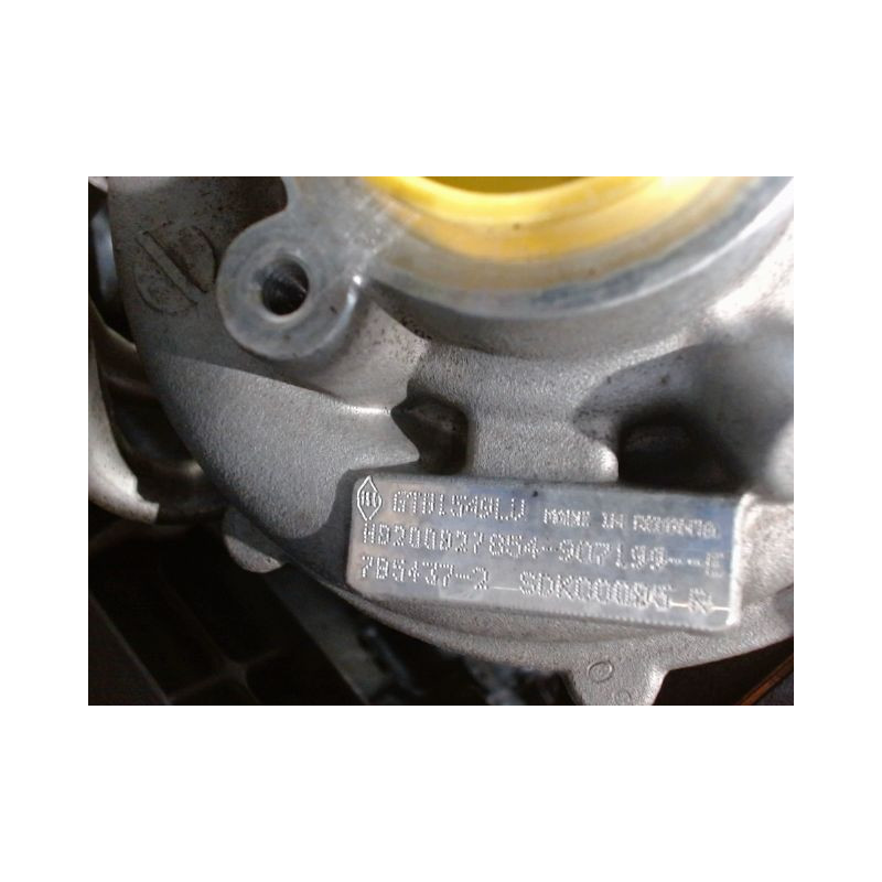 MOTEUR DIESEL RENAULT SCENIC MONOSP. III Phase 3 2013-... 2.0 dCi 