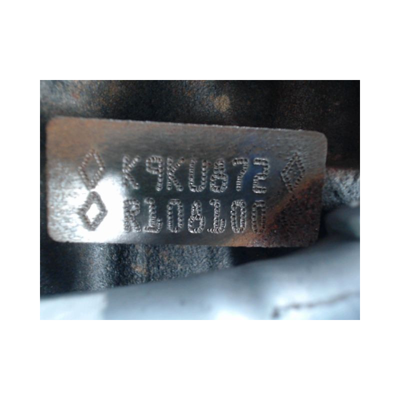 MOTEUR DIESEL RENAULT CLIO 1.5 Blue dCi 85 