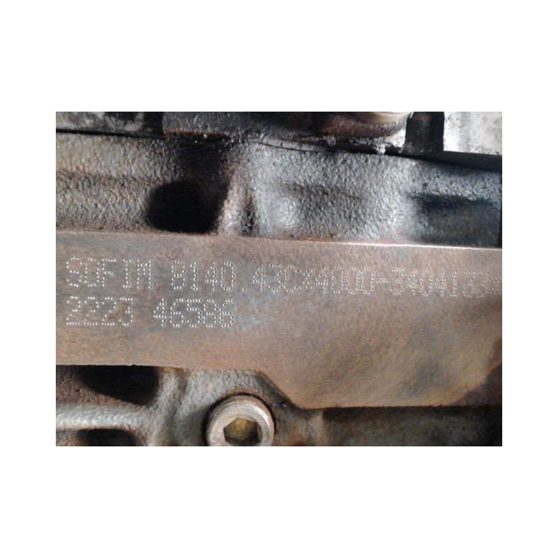 MOTEUR DIESEL IVECO 35S11 35 S 11 V,35 C 11 V