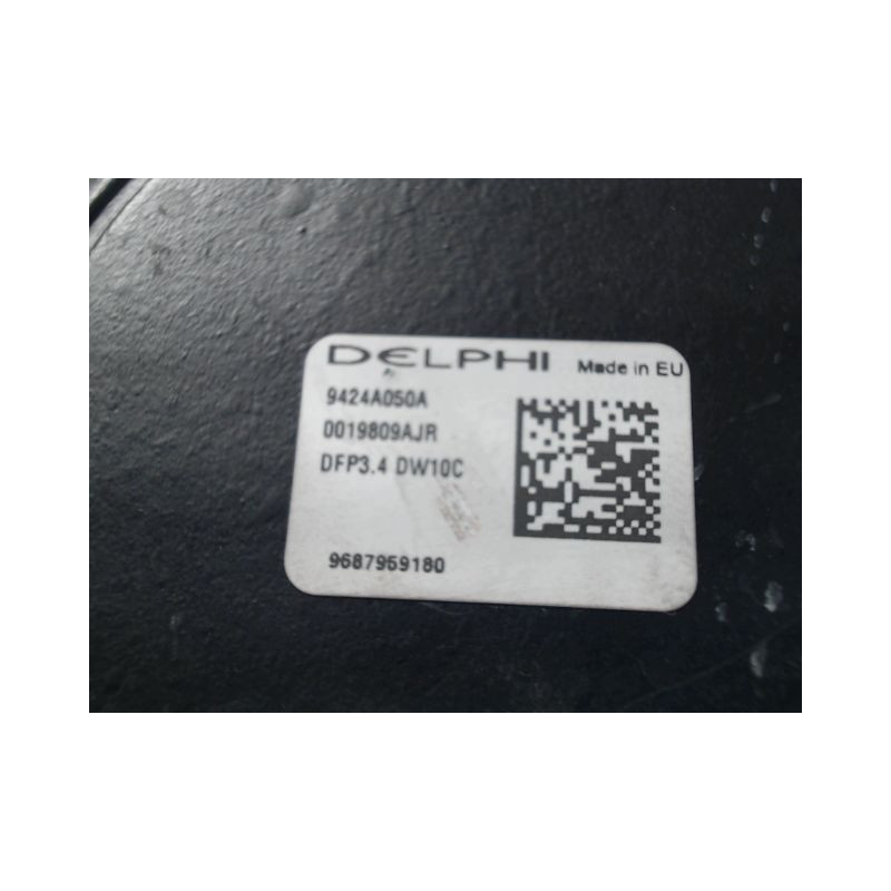 MOTEUR DIESEL CITROEN C4 2.0 HDi / BlueHDi 150