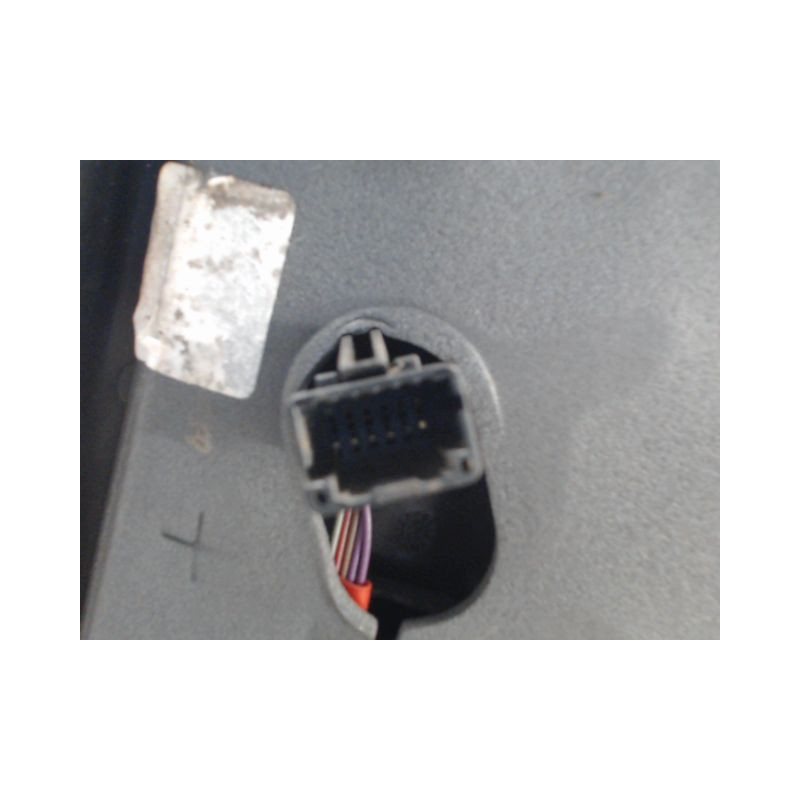 RETROVISEUR EXTERIEUR ELECTRIQUE GAUCHE RENAULT TWINGO