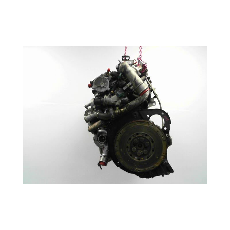 MOTEUR DIESEL FIAT PUNTO 1.9 JTD 80 