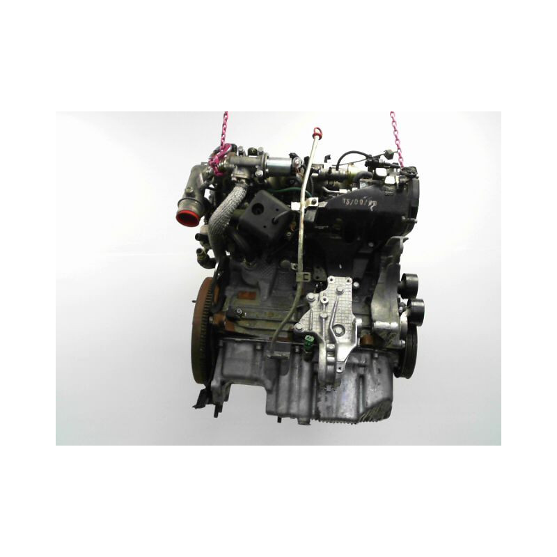 MOTEUR DIESEL FIAT PUNTO 1.9 JTD 80 