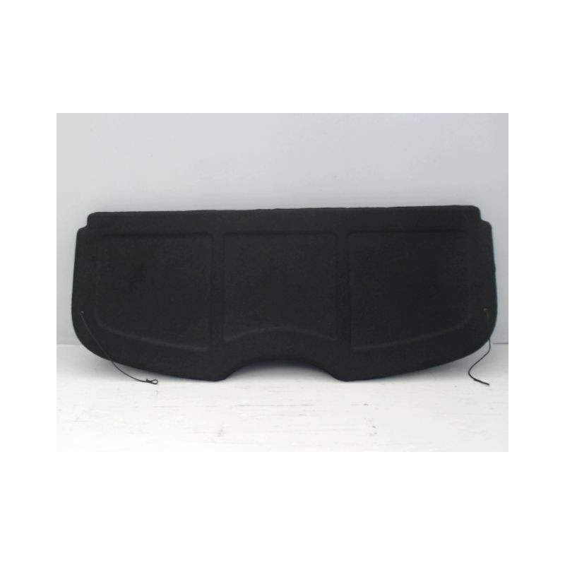 TABLETTE PLAGE ARRIERE PEUGEOT 207