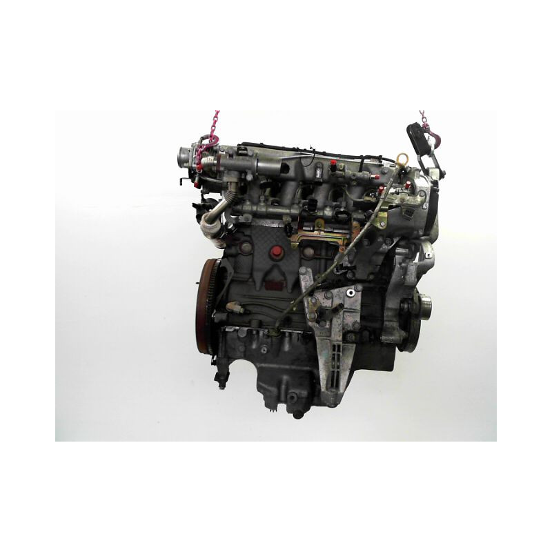 MOTEUR DIESEL ALFA ROMEO 166 2.4 JTD