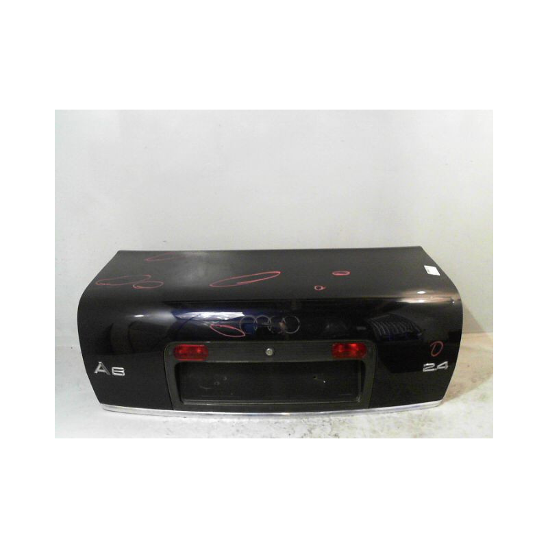 COFFRE ARRIERE AUDI A6