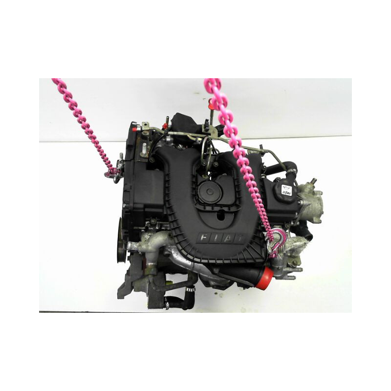 MOTEUR DIESEL FIAT PUNTO II Phase 1 1999-2003 1.9 DS 60 