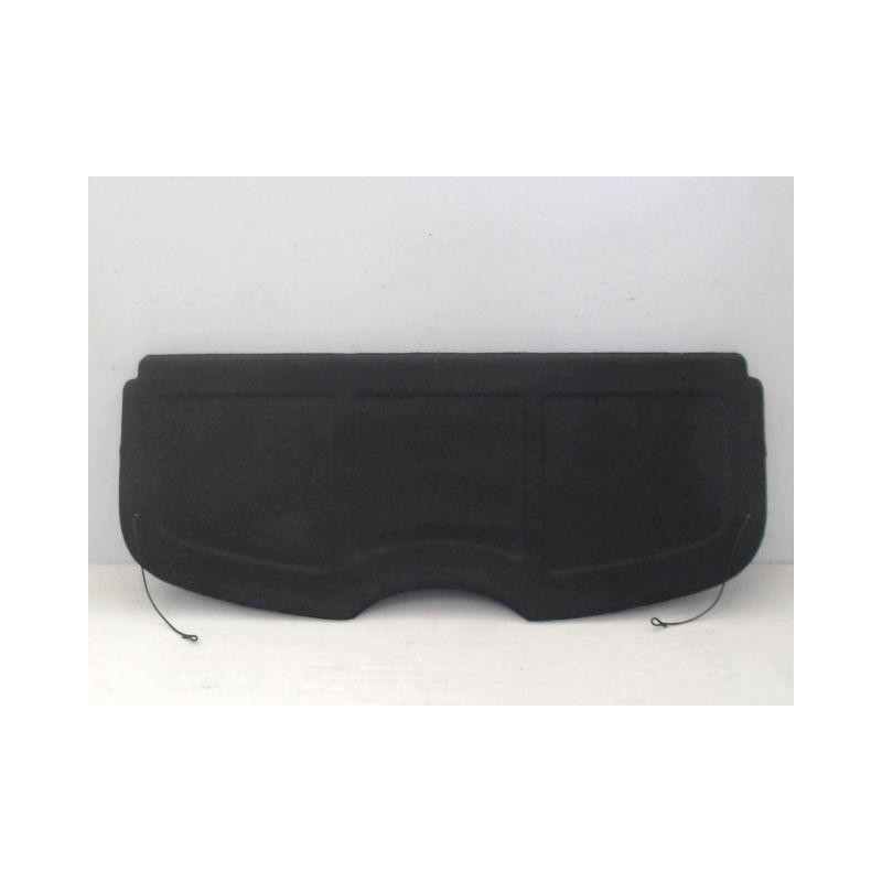 TABLETTE PLAGE ARRIERE PEUGEOT 207 2009-