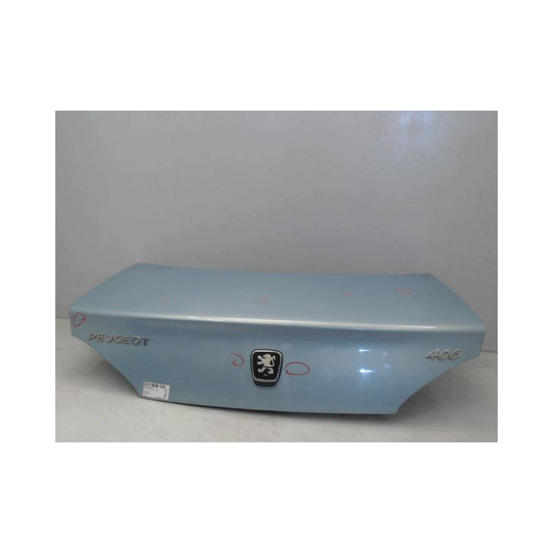 COFFRE ARRIERE PEUGEOT 406 COUPE 97-04