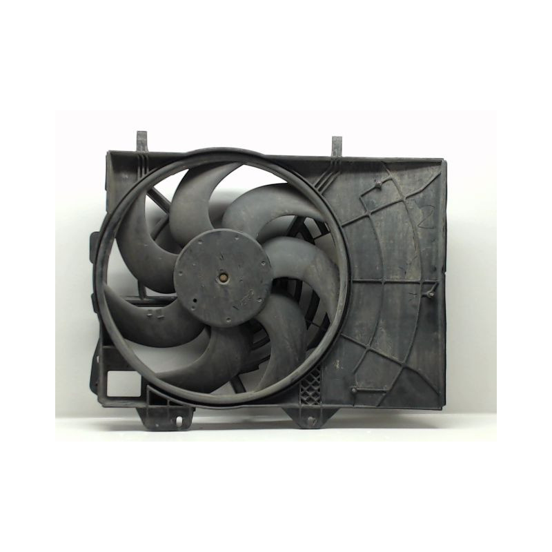 MOTEUR VENTILATEUR RADIATEUR PEUGEOT 207