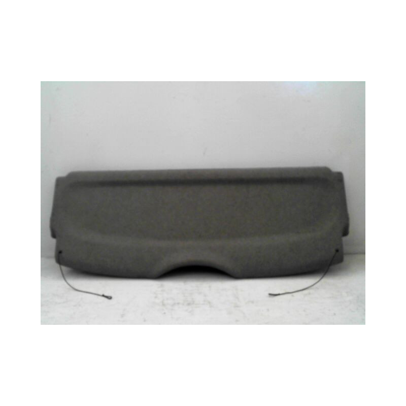 TABLETTE PLAGE ARRIERE PEUGEOT 206 5P