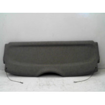 TABLETTE PLAGE ARRIERE PEUGEOT 206 5P