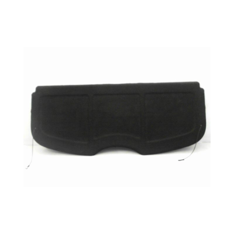TABLETTE PLAGE ARRIERE PEUGEOT 207 2009-