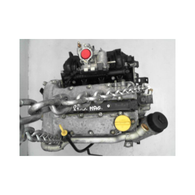 MOTEUR ESSENCE OPEL AGILA 1.2 16V 
