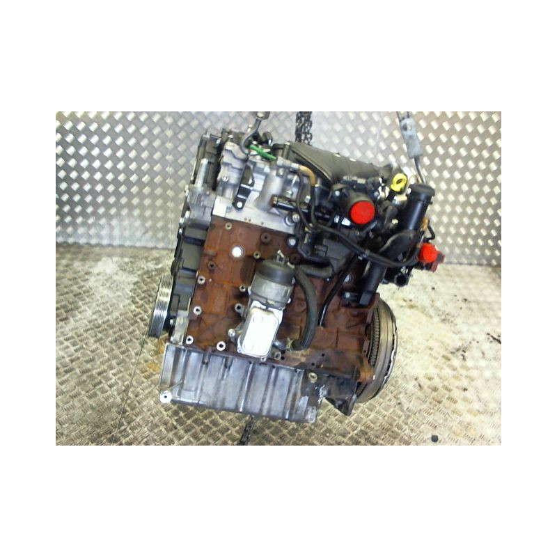 MOTEUR DIESEL FORD S-MAX 2.0 TDCi