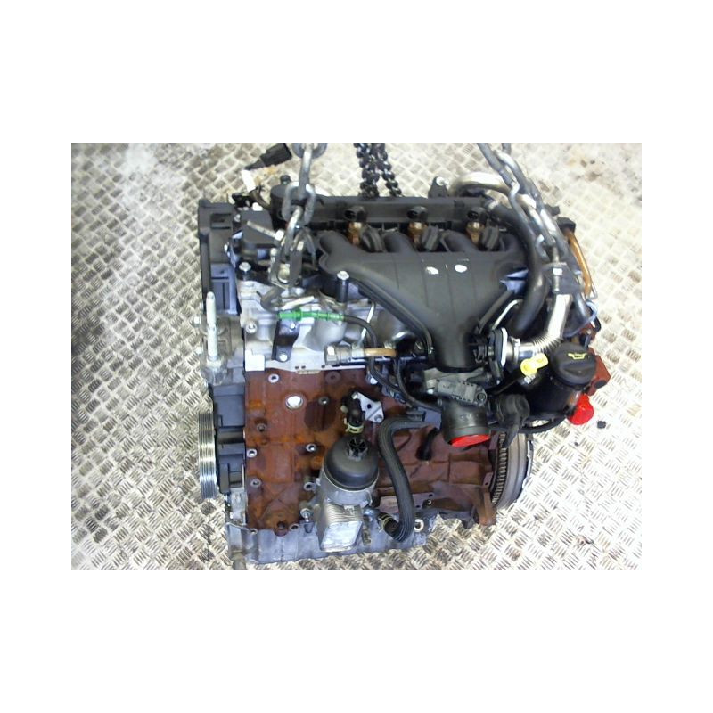 MOTEUR DIESEL FORD S-MAX 2.0 TDCi