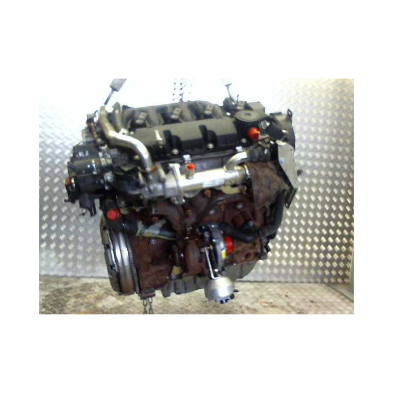 MOTEUR DIESEL FORD S-MAX 2.0 TDCi