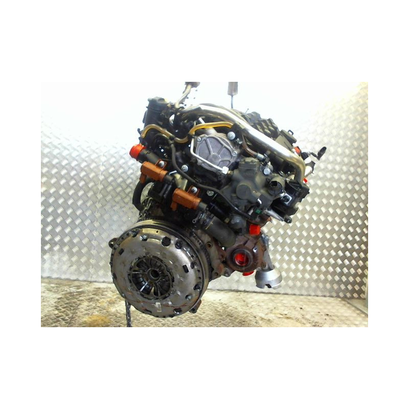 MOTEUR DIESEL FORD S-MAX 2.0 TDCi