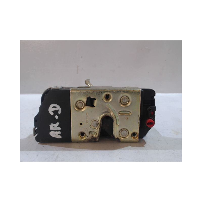 SYSTEME CONDAMNATION ARRIERE DROIT PEUGEOT 307 2005-2007