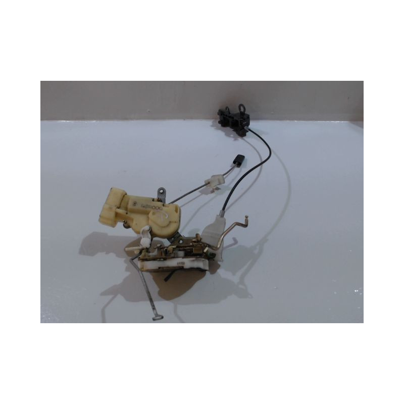 SYSTEME CONDAMNATION AVANT GAUCHE TOYOTA YARIS -2003