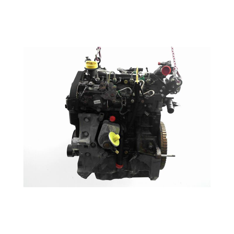 MOTEUR DIESEL NISSAN MICRA III Phase 1 2003-2005 1.5 dCi