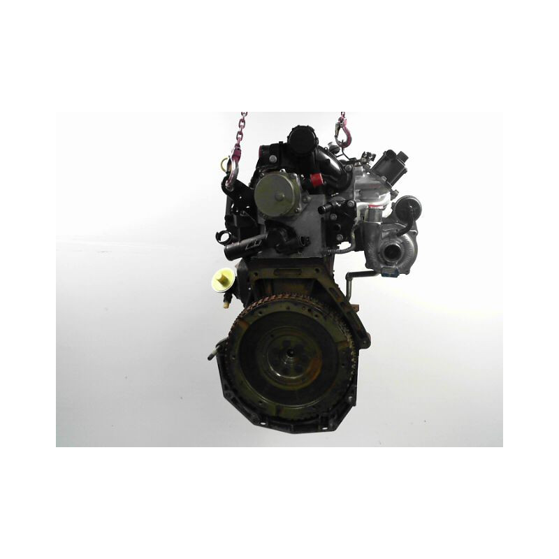 MOTEUR DIESEL NISSAN MICRA III Phase 1 2003-2005 1.5 dCi