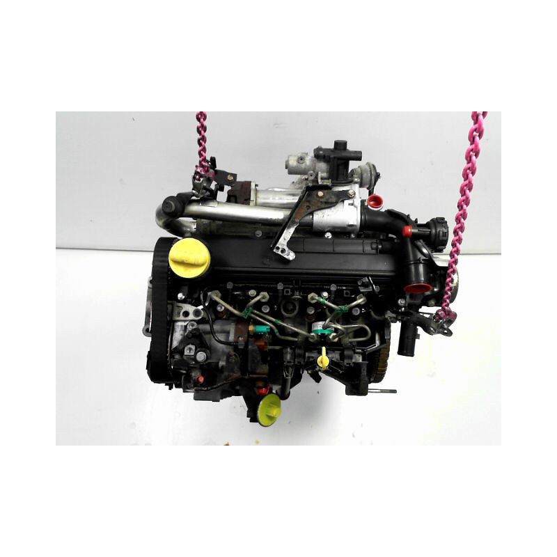 MOTEUR DIESEL NISSAN MICRA III Phase 1 2003-2005 1.5 dCi