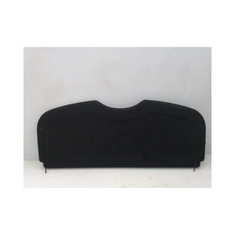 TABLETTE PLAGE ARRIERE PEUGEOT 207 5P