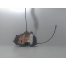 SYSTEME CONDAMNATION ARRIERE DROIT RENAULT SCENIC III 2009-