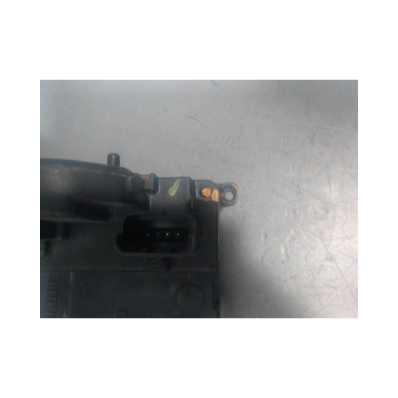 SYSTEME CONDAMNATION ARRIERE DROIT RENAULT SCENIC III 2009-