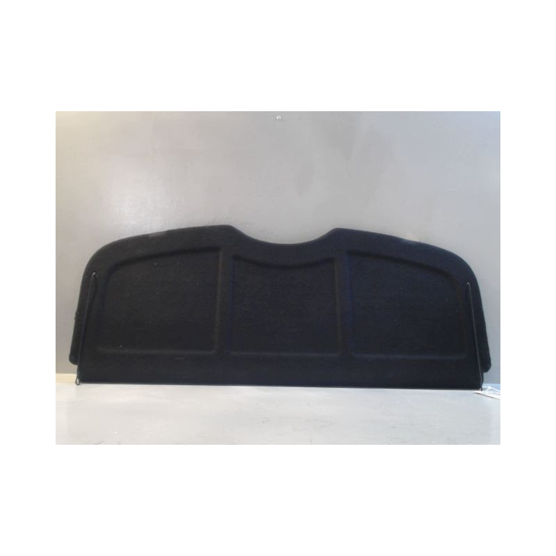 TABLETTE PLAGE ARRIERE PEUGEOT 207 3P