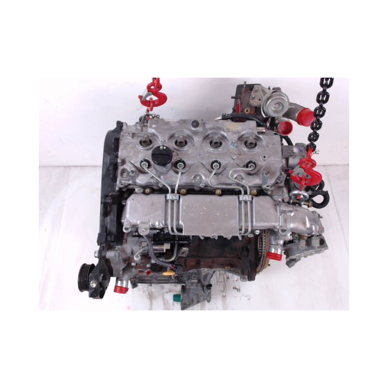 MOTEUR DIESEL TOYOTA COROLLA 2.0 D-4D 