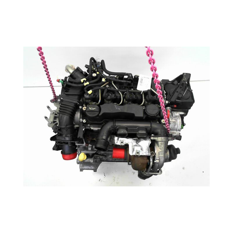 MOTEUR DIESEL FORD FOCUS II Phase 1 2004-2007 1.6 TDCi