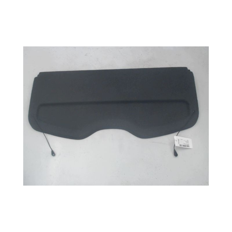 TABLETTE PLAGE ARRIERE RENAULT CLIO III 2007-