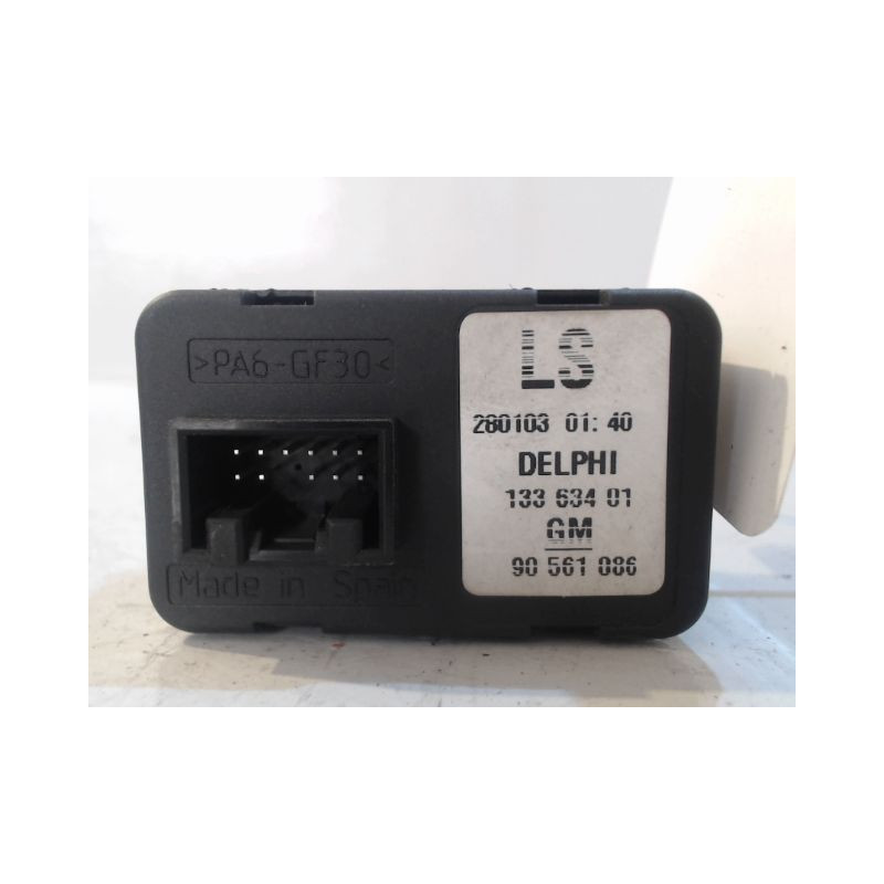 COMMANDE LEVE-GLACE PORTE AVG OPEL ZAFIRA