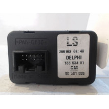 COMMANDE LEVE-GLACE PORTE AVG OPEL ZAFIRA