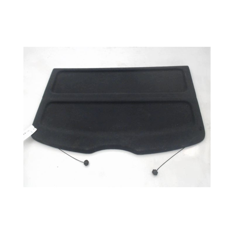 TABLETTE PLAGE ARRIERE SKODA OCTAVIA 2004