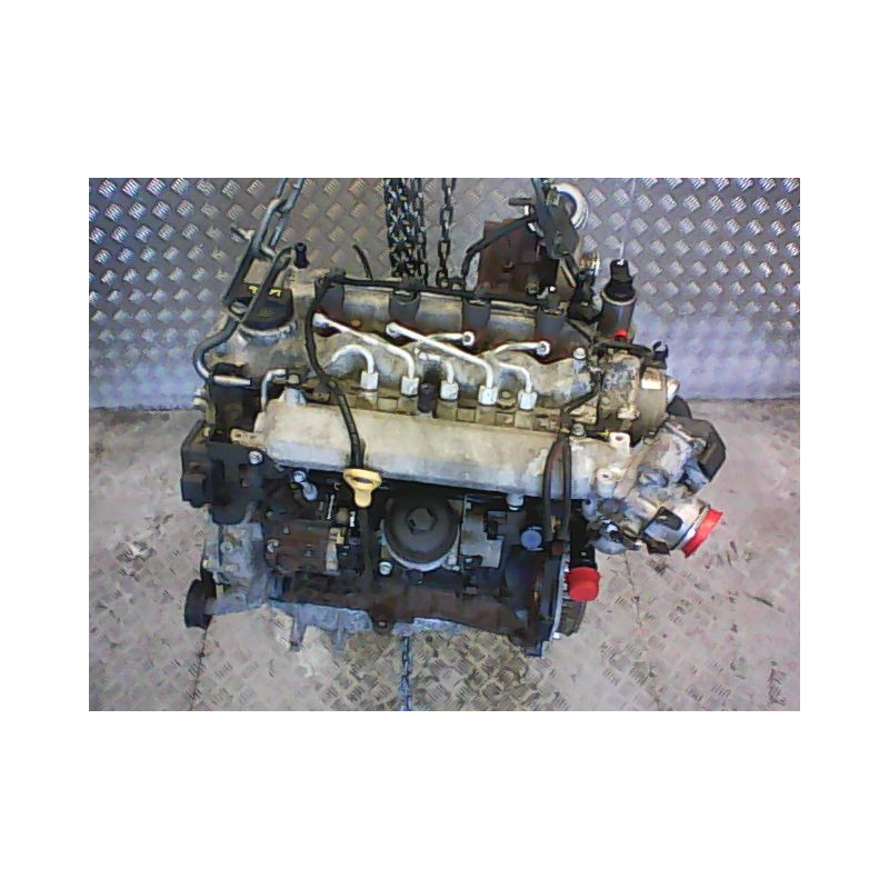 MOTEUR DIESEL KIA VENGA 1.6 CRDi 115