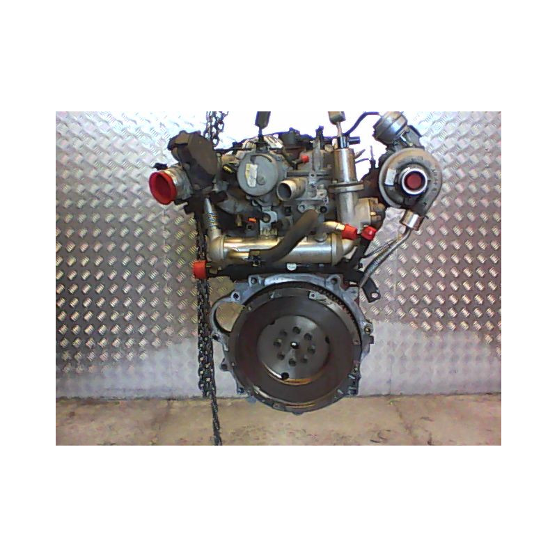 MOTEUR DIESEL KIA VENGA 1.6 CRDi 115