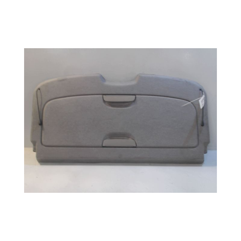 TABLETTE PLAGE ARRIERE PEUGEOT 308 2007-