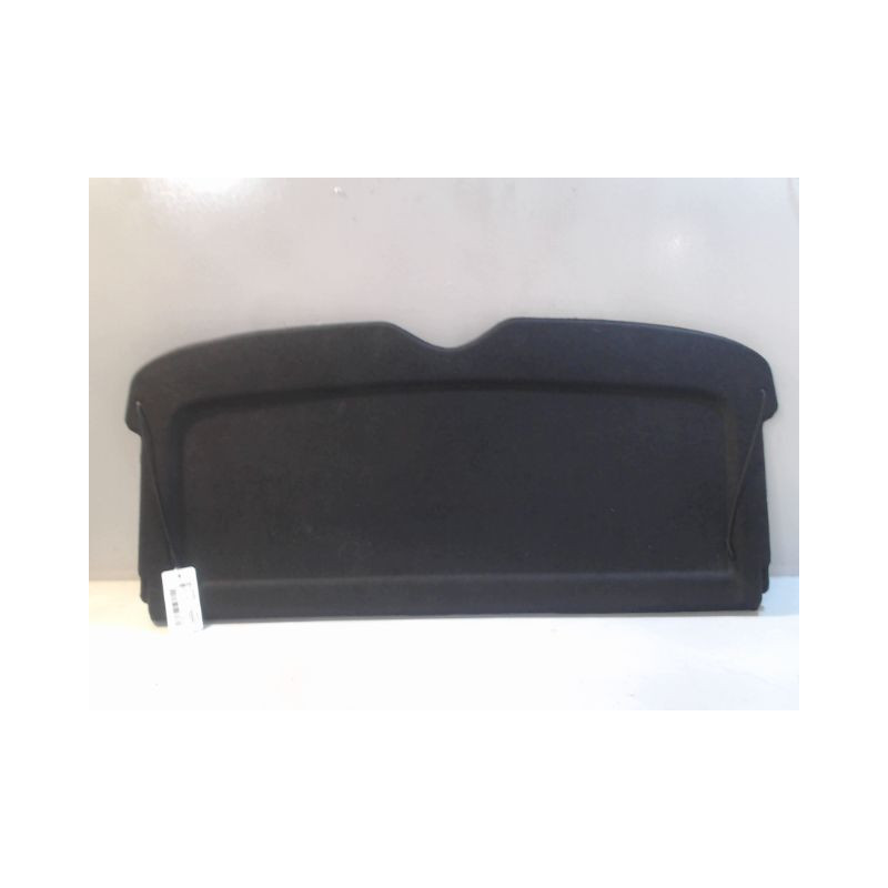 TABLETTE PLAGE ARRIERE PEUGEOT 307 2001-2005