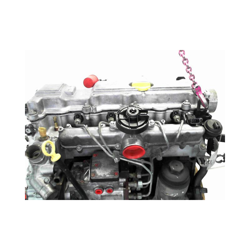 MOTEUR DIESEL OPEL ZAFIRA MONOSP. I  1999-2005 2.0 DI 16V 