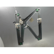 MECANISME+MOTEUR LEVE-GLACE AVANT GAUCHE SMART FORTWO