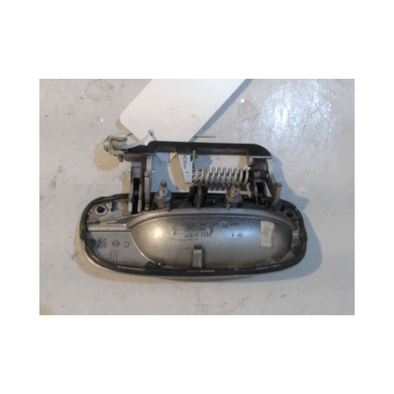 POIGNEE EXTERIEURE PORTE ARRIERE GAUCHE PEUGEOT 607 2004-