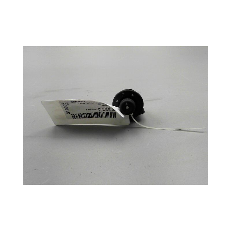 COMMANDE RETROVISSEUR EXTERIEUR ELECTRIQUE GAUCHE CITROEN C2 Phase 1 2003-2008