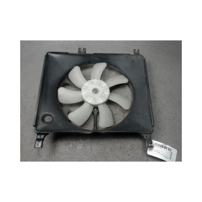 MOTEUR VENTILATEUR RADIATEUR SUZUKI ALTO