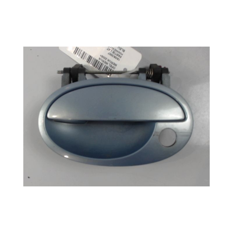 POIGNEE EXTERIEURE PORTE AVANT GAUCHE OPEL MERIVA 2006-