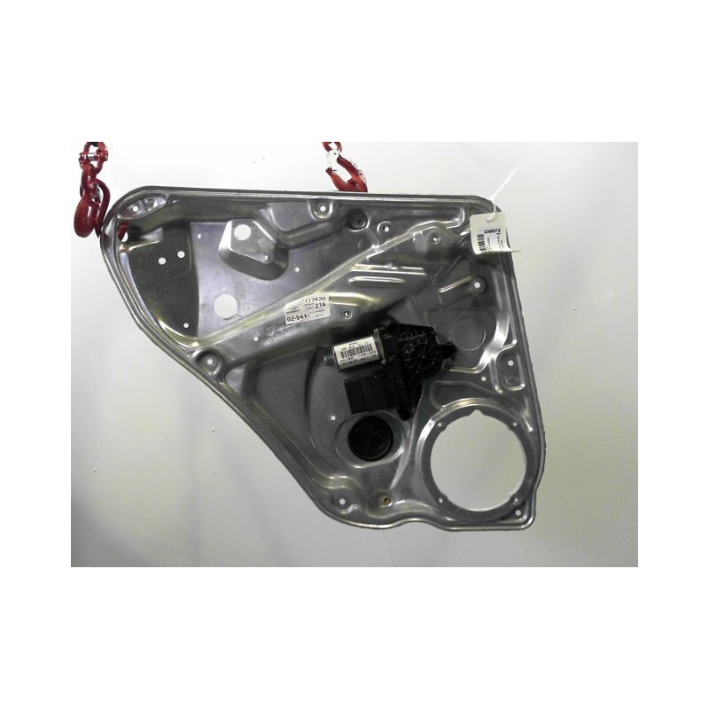 MECANISME+MOTEUR LEVE-GLACE ARRIERE GAUCHE VOLKSWAGEN PASSAT BREAK 97-2000