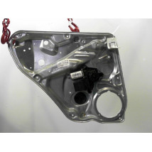 MECANISME+MOTEUR LEVE-GLACE ARRIERE GAUCHE VOLKSWAGEN PASSAT BREAK 97-2000